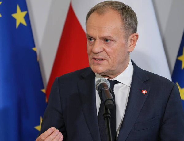 Туск назвав зиму випробуванням для суверенітету України