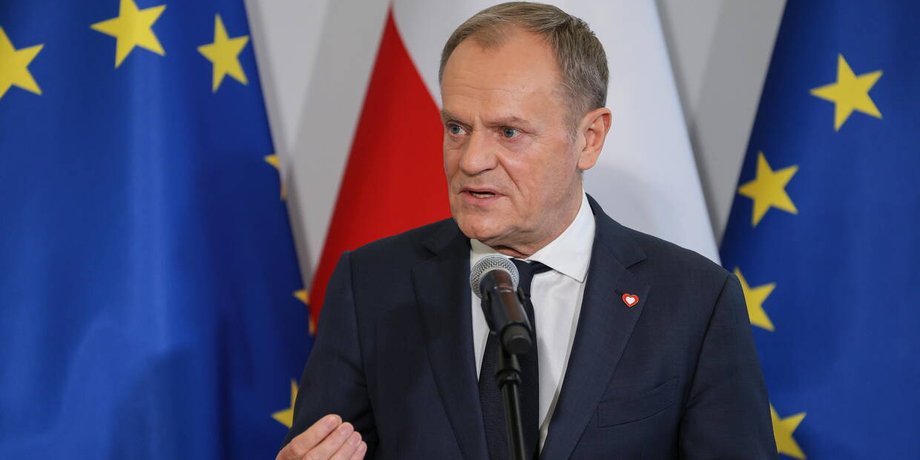 Туск назвав зиму випробуванням для суверенітету України 2 Туск назвав зиму випробуванням для суверенітету України 2