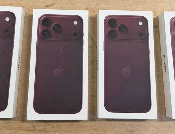 iPhone 18: Митниця виявила першу незаконну партію пристроїв