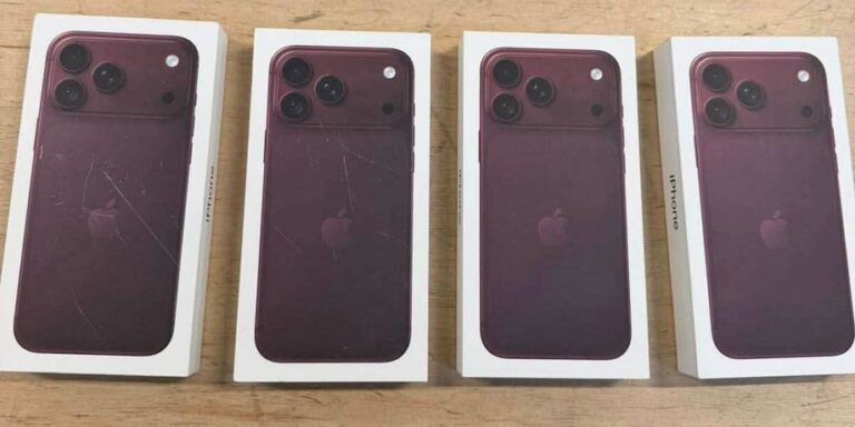 iPhone 18: Митниця виявила першу незаконну партію пристроїв 1 iPhone 18: Митниця виявила першу незаконну партію пристроїв 1