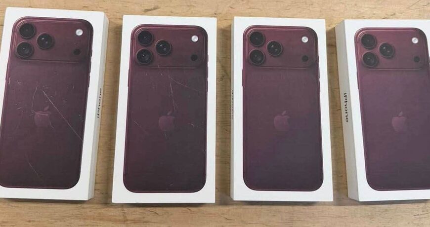 iPhone 18: Митниця виявила першу незаконну партію пристроїв