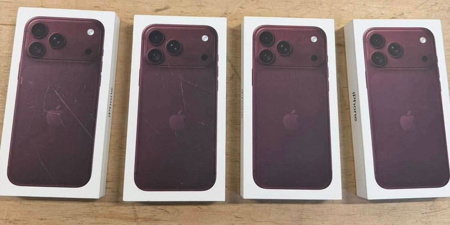 iPhone 18: Митниця виявила першу незаконну партію пристроїв 5
