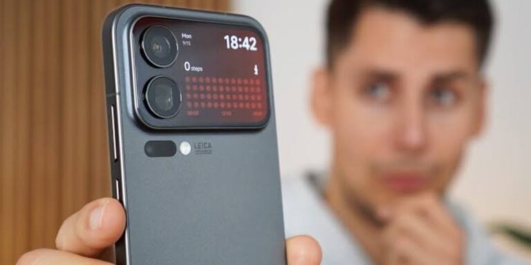 Xiaomi 18 Pro Max: Батарея на 8500 мА·год запалює у тесті продуктивності 12