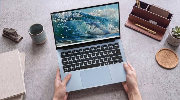 Dell кидає виклик MacBook: знайомтесь з бюджетним ноутбуком на Windows 6 Dell кидає виклик MacBook: знайомтесь з бюджетним ноутбуком на Windows 6