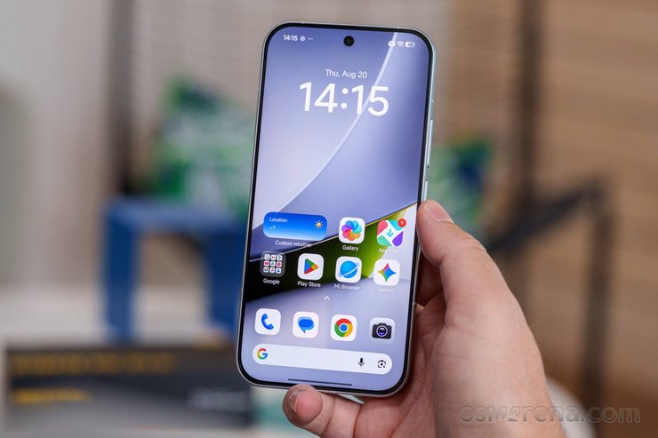 POCO F9 Pro: Спробуй потужність компактного флагмана 2026 року, що кидає виклик iPhone 18 12 POCO F9 Pro: Спробуй потужність компактного флагмана 2026 року, що кидає виклик iPhone 18 12