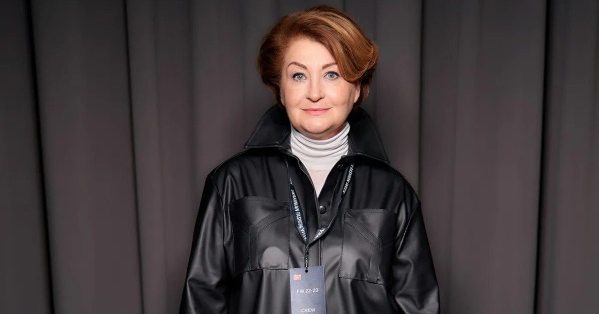 Хто очолив Ukrainian Fashion Week: з'ясовуємо ім'я нового CEO після відходу Ірини Данилевської 2 Хто очолив Ukrainian Fashion Week: з'ясовуємо ім'я нового CEO після відходу Ірини Данилевської 2