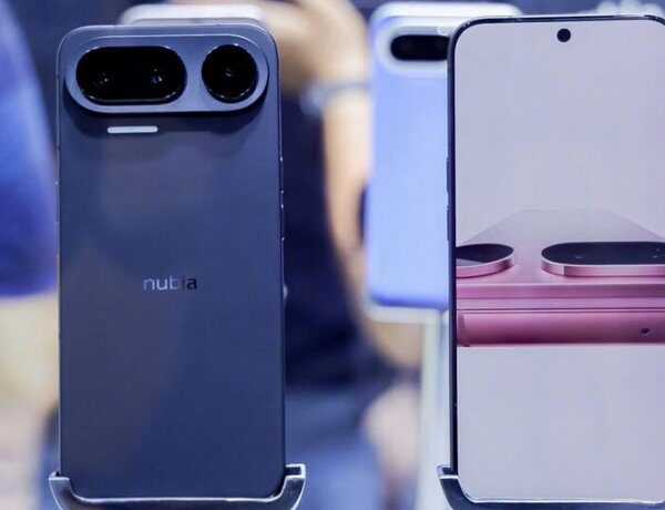 Nubia вражає: потужна батарея 7100 мАг та нова камера в останньому смартфоні