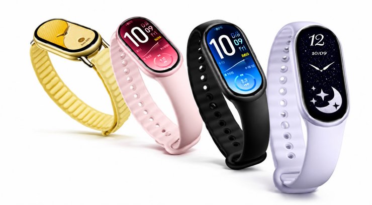 Xiaomi презентувала доступний фітнес-трекер: розкрито ціну та характеристики Smart Band 11 5 Xiaomi презентувала доступний фітнес-трекер: розкрито ціну та характеристики Smart Band 11 5