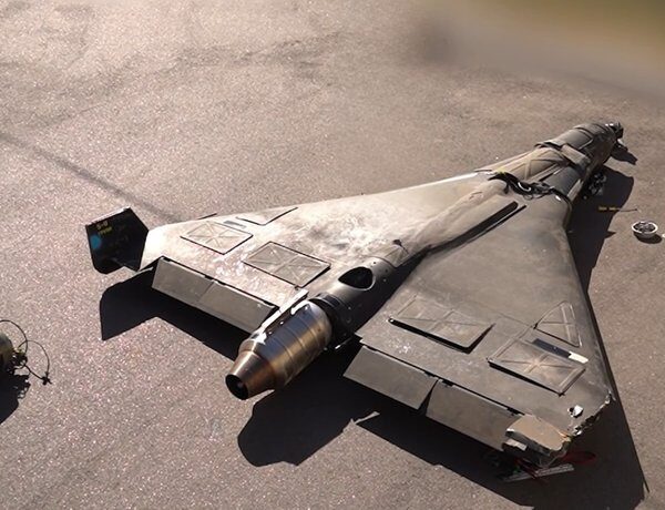 Герань-4″: Як російський дрон спостерігає за цілями з 8 км