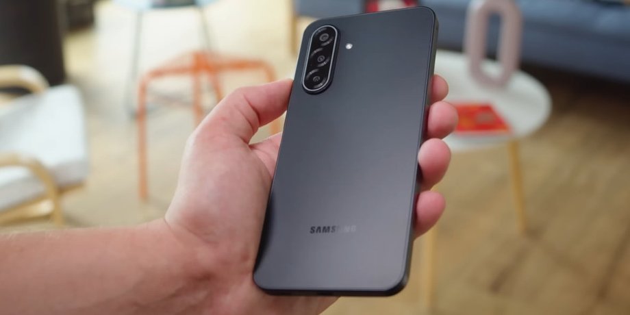 Samsung готує бюджетний Galaxy A18 4G: розкрито кольори та обсяги пам'яті 9 Samsung готує бюджетний Galaxy A18 4G: розкрито кольори та обсяги пам'яті 9