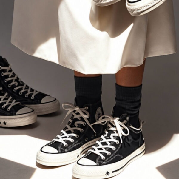 Converse припиняє співпрацю: скандал із рекламою за участю Каріни вирує