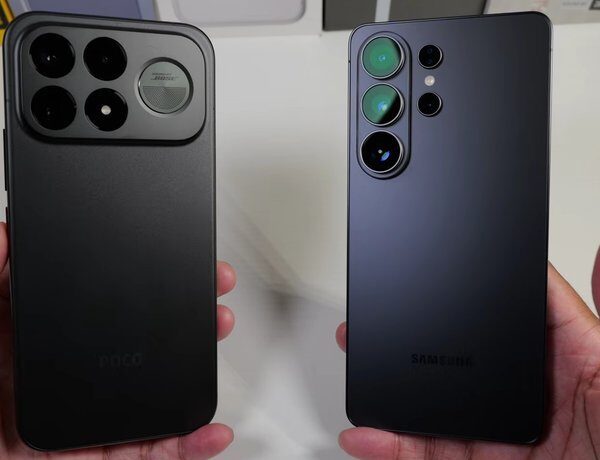 POCO F9 Ultra чи Samsung Galaxy S26 Ultra: визначаємо лідера 2026 року (відео)