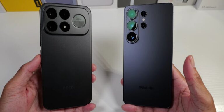 POCO F9 Ultra чи Samsung Galaxy S26 Ultra: визначаємо лідера 2026 року (відео) 6