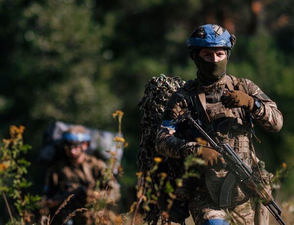 Озброєння ЗСУ: військовий розкриває реальний стан забезпечення на фронті