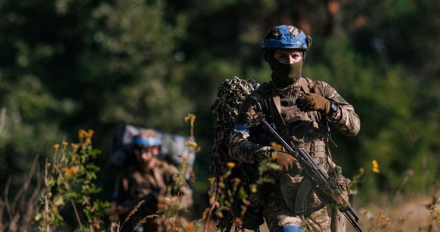 Озброєння ЗСУ: військовий розкриває реальний стан забезпечення на фронті