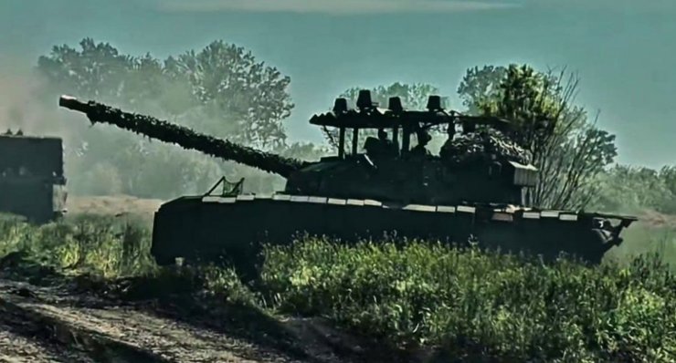 Танкові війська України: нова роль бронемашин на полі бою 17 Танкові війська України: нова роль бронемашин на полі бою 17
