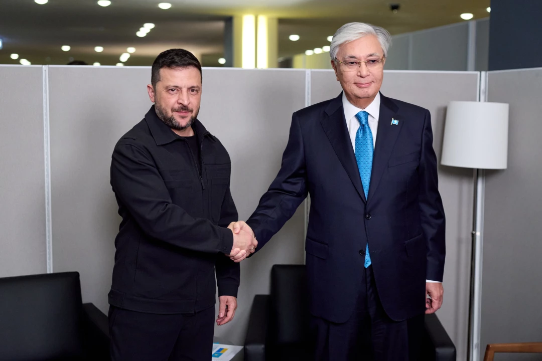 Казахстан ліквідує стінопис: Токаєв наказує заборонити графіті законом 3 Казахстан ліквідує стінопис: Токаєв наказує заборонити графіті законом 3