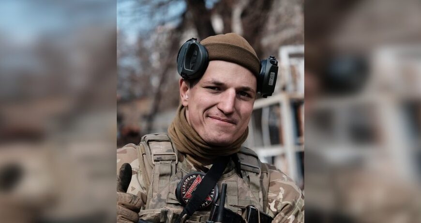 Головна 119 Легендарний снайпер Сергій «Борцуха» загинув, захищаючи Україну