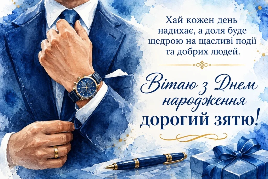Тішить теща зятя: привітання з народженням, які розсмішать – затишні поради 23 Тішить теща зятя: привітання з народженням, які розсмішать – затишні поради 23