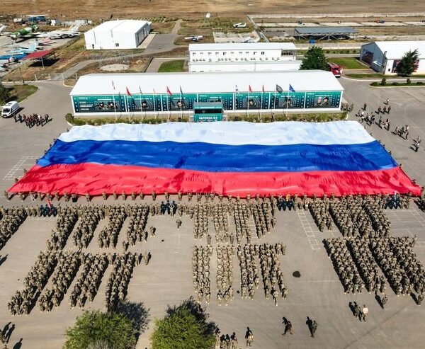 Зарниця” на окупованих територіях: Росія готує дітей до війни