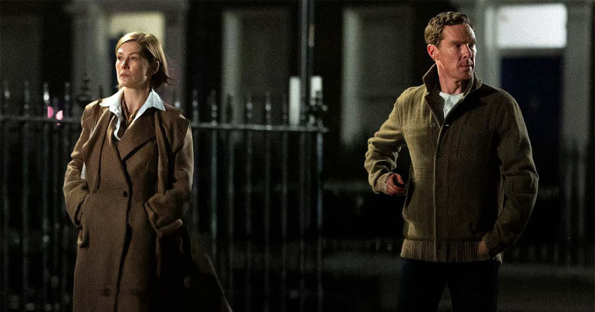 Ґай Річі розкриває інтриги: дивіться перший тизер стрічки «Дружина і Пес» 3
