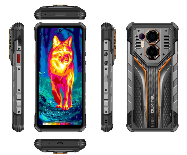 Oukitel розкрив секрети: три нові смартфони з гігантськими батареями до 20 000 мАг вже тут 8 Oukitel розкрив секрети: три нові смартфони з гігантськими батареями до 20 000 мАг вже тут 8