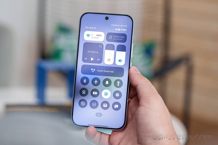 POCO F9 Pro: Спробуй потужність компактного флагмана 2026 року, що кидає виклик iPhone 18 9 POCO F9 Pro: Спробуй потужність компактного флагмана 2026 року, що кидає виклик iPhone 18 9