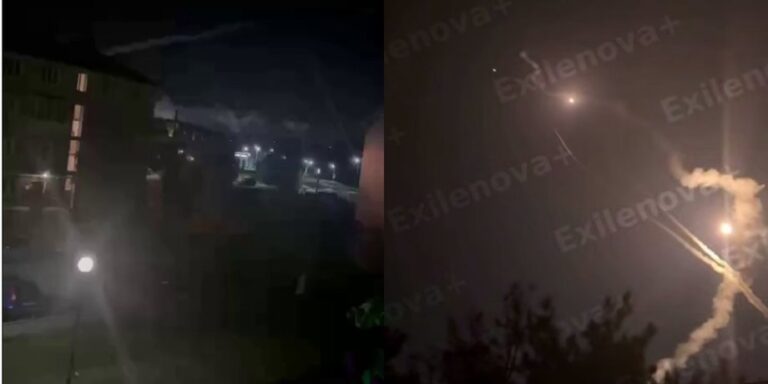Дрони атакували Вороніж та Московщину: вибухи та робота ППО – відео 21 Дрони атакували Вороніж та Московщину: вибухи та робота ППО – відео 21