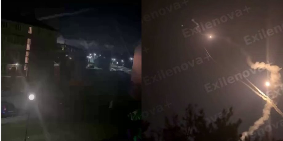 Дрони атакували Вороніж та Московщину: вибухи та робота ППО – відео