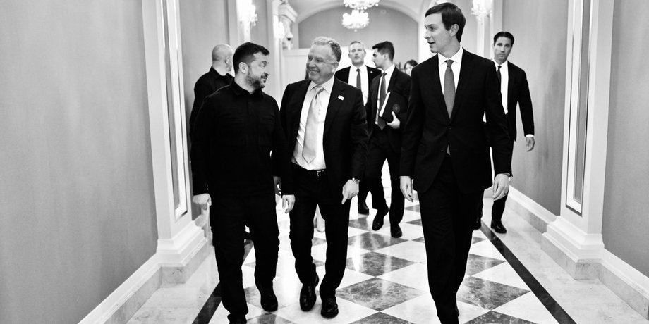 Віткофф розкрив ключові деталі переговорів у Москві та Києві щодо України 5