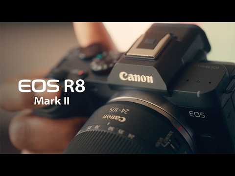 Canon готує EOS R8 Mark II: дізнайтеся першими ціну та характеристики новинки 7