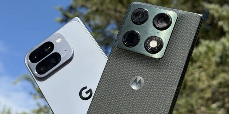Google Pixel Fold проти Motorola Razr: Порівняння новітніх складних флагманів 11