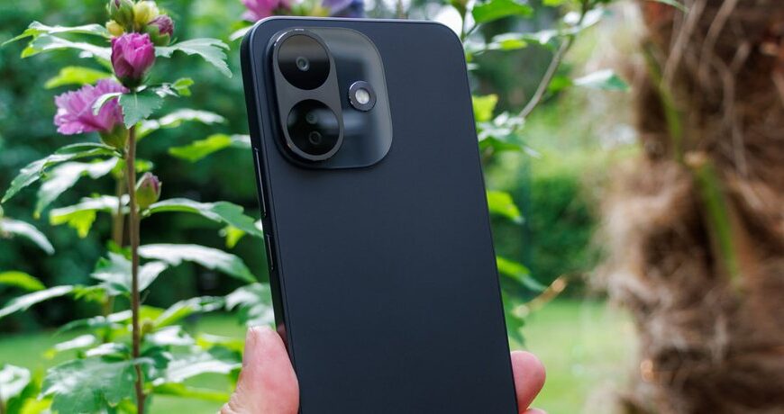Головна 133 Poco C95 Pro: бюджетний смартфон з потужною батареєю 7500 мАг – огляд…