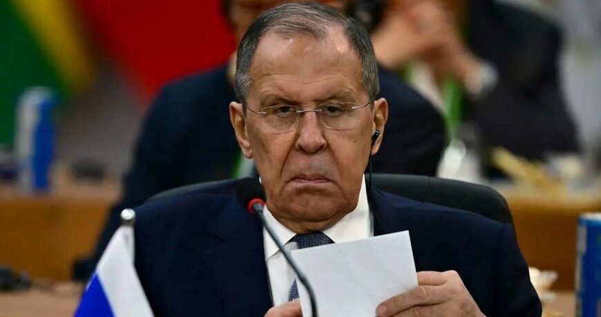 Головна 89 Лавров ставить Заходу ультиматум: переговори щодо України під загрозою зриву