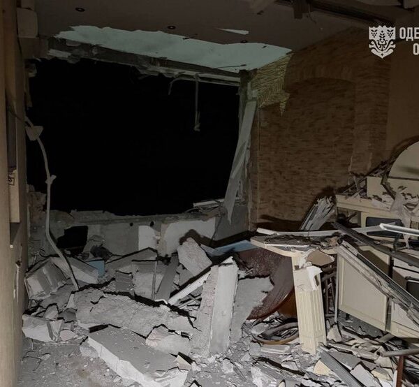 РФ вдарила ракетами по Одещині, Хмельниччині та Тернопільщині: наслідки атаки 3 вересня