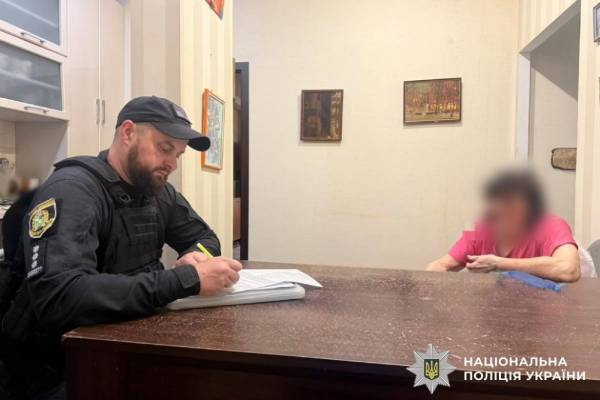 Харківські поліцейські припинили насильство над жінкою: деталі справи 4