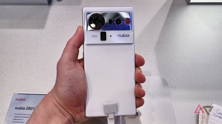 Розкрий силу: 5 потужних смартфонів, що залишають Pixel 11 позаду 10 Розкрий силу: 5 потужних смартфонів, що залишають Pixel 11 позаду 10