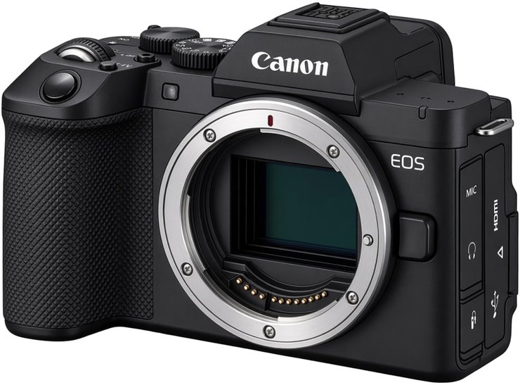 Canon EOS R8 Mark II: розкрито ціну та характеристики ретро-камери 4 Canon EOS R8 Mark II: розкрито ціну та характеристики ретро-камери 4
