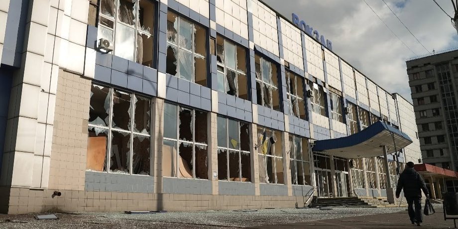 На Сумщину поїзди не дістануться: пасажирів доправлятимуть до Конотопа 3 На Сумщину поїзди не дістануться: пасажирів доправлятимуть до Конотопа 3