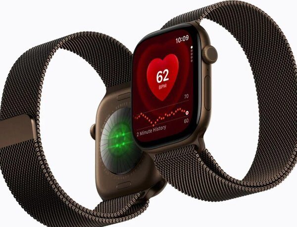Apple Watch Series 12: витончена кераміка, потужний S11 та неперевершений Ceramic Shield