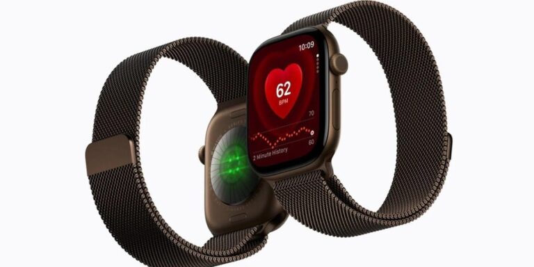 Apple Watch Series 12: витончена кераміка, потужний S11 та неперевершений Ceramic Shield 21