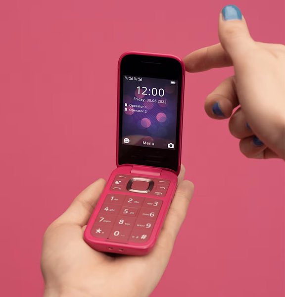 Nokia 2660 Flip проти Light Flip 5G: Обираємо найкращий кнопковий телефон 2026 року 7 Nokia 2660 Flip проти Light Flip 5G: Обираємо найкращий кнопковий телефон 2026 року 7