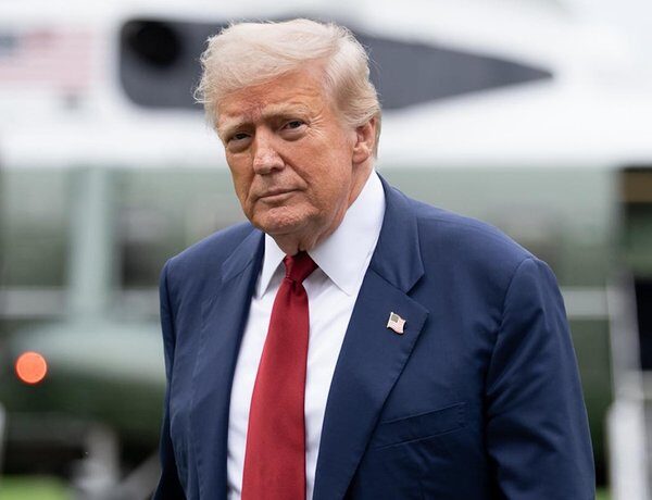 Трамп розповів про “чудову” розмову з Путіним: якби Зеленський хотів домовитись, це було б легко