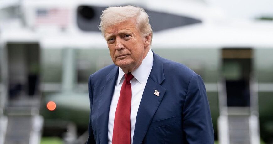Головна 89 Трамп розповів про “чудову” розмову з Путіним: якби Зеленський хотів домовитись, це…