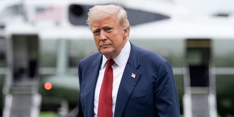 Трамп розповів про "чудову" розмову з Путіним: якби Зеленський хотів домовитись, це було б легко 2 Трамп розповів про "чудову" розмову з Путіним: якби Зеленський хотів домовитись, це було б легко 2