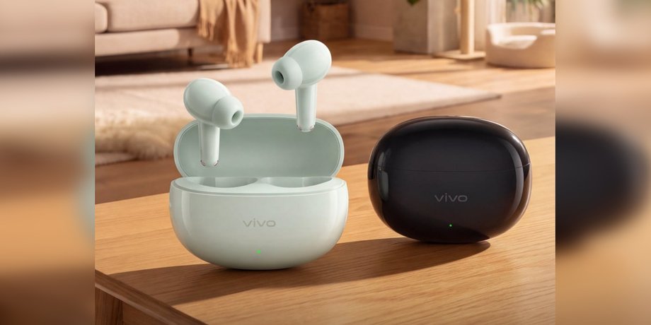 Vivo вражає: Нові бездротові навушники з просторовим звуком, потужною батареєю та доступною ціною 3