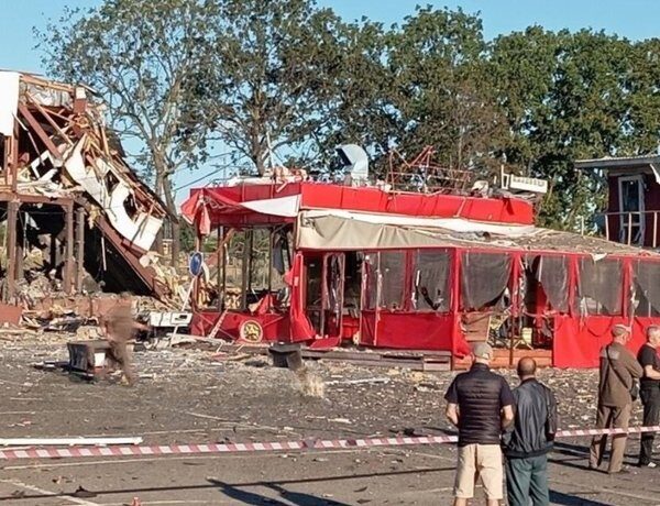 Одесу сколихнула нова атака: Росія цілиться по “7 кілометру”