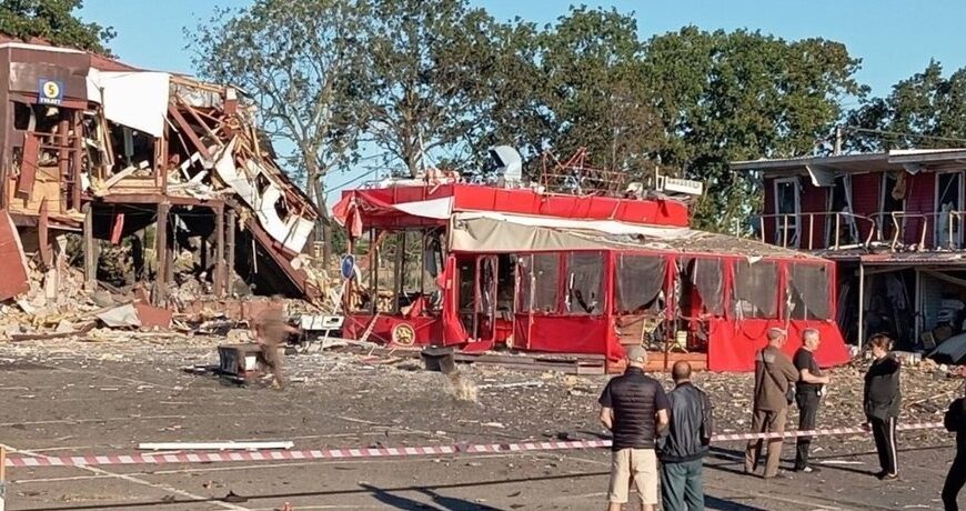 Головна 88 Одесу сколихнула нова атака: Росія цілиться по “7 кілометру”