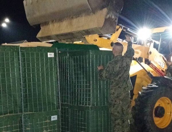 Польща зміцнює кордон: будує спостережні пости в межах програми “Щит&hellip;