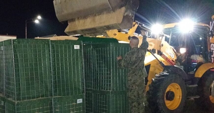 Польща зміцнює кордон: будує спостережні пости в межах програми “Щит Схід”